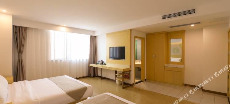 格林豪泰酒店(无锡融创文旅城南泉镇店)图片