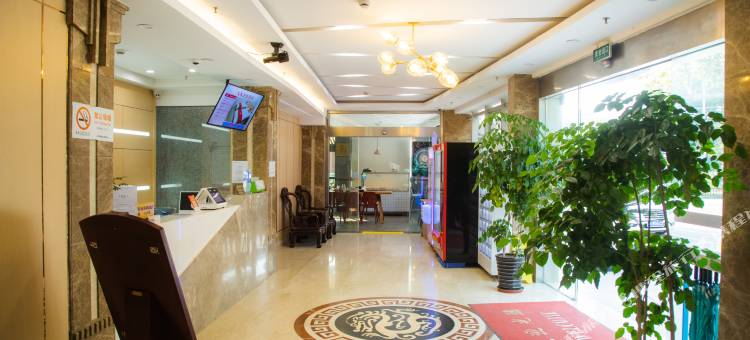 A&A连锁酒店(川沙华夏东路地铁站店)图片