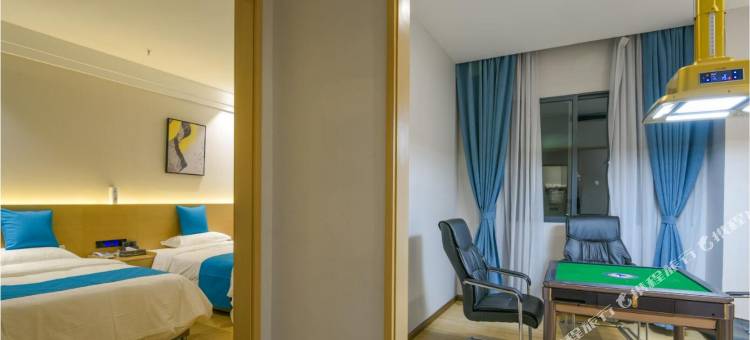 金奥大酒店(达州体育中心店)图片