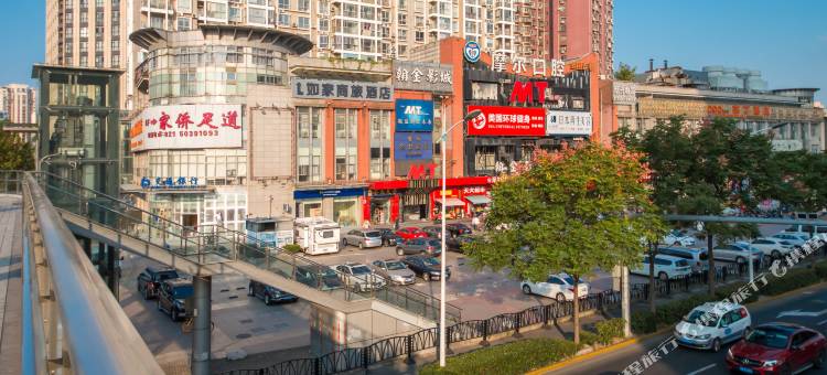 如家商旅酒店(仁济东院塘桥地铁站店)图片