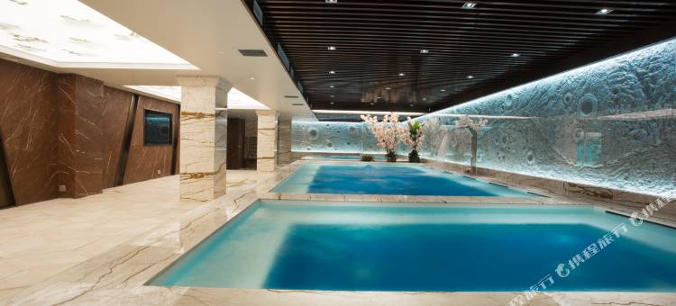 保定龙珠温泉养生酒店图片
