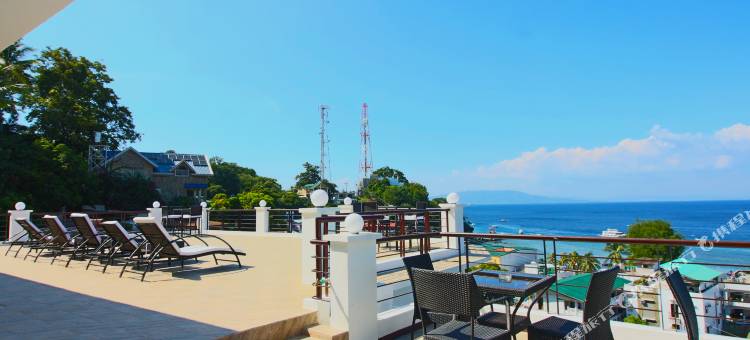 波尔多·格尼拉马娜拉海景度假村(Manarra Sea View Resort)图片