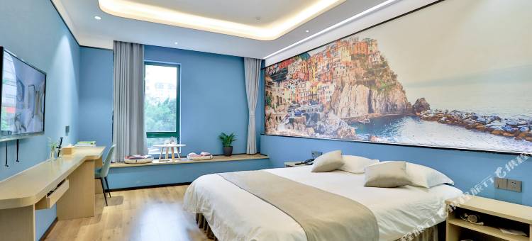 桐乡悦美捷酒店(桐乡万象汇店)图片