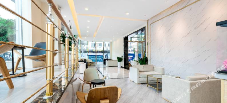 深圳金中环酒店公寓(深业上城梅林店)图片