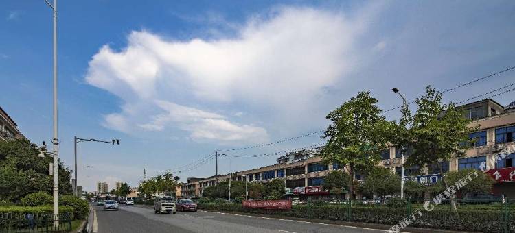 贝壳酒店(长沙步步高梅溪新天地店)图片