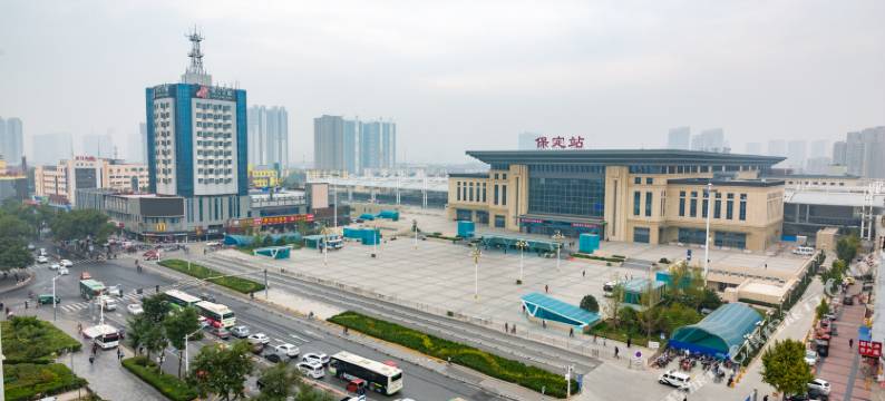 京华连锁酒店(保定火车站店)图片