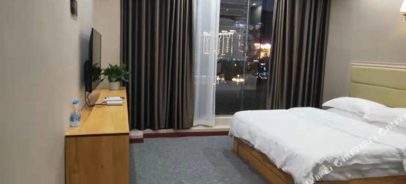 正安信华商务酒店(吉他广场店)图片