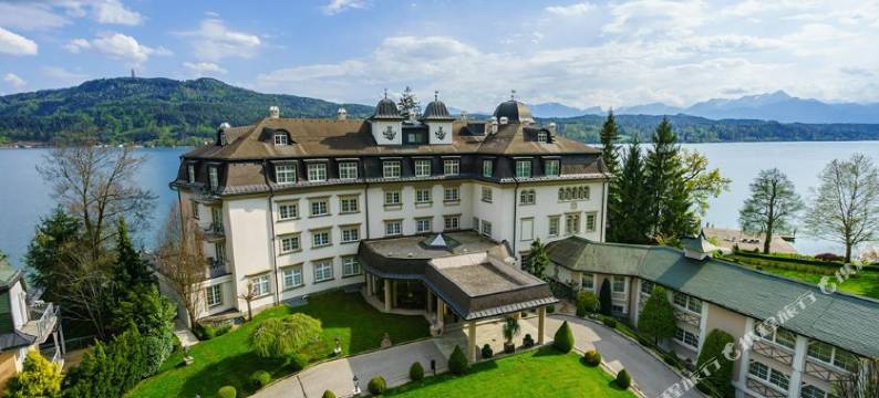 施劳斯西菲尔斯酒店(Hotel Schloss Seefels)图片