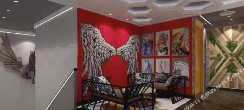 长春后海电竞民宿图片