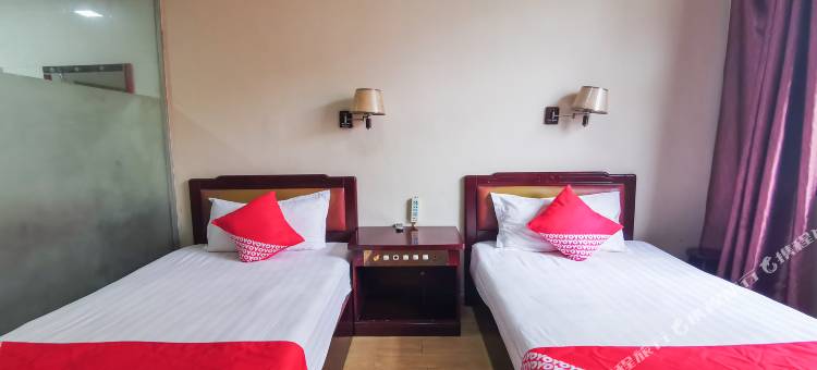 OYO安阳殷都宾馆(安阳火车站店)图片