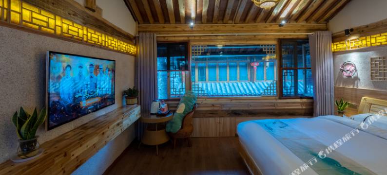 腾冲栖云美宿田园居观景客栈图片