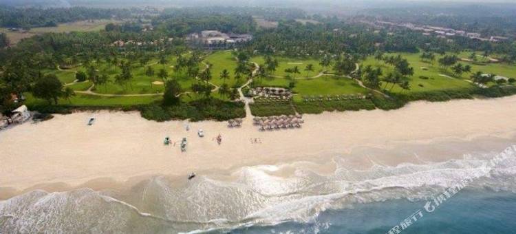 果阿泰姬酒店&度假村(Taj Exotica Resort & Spa, Goa)图片