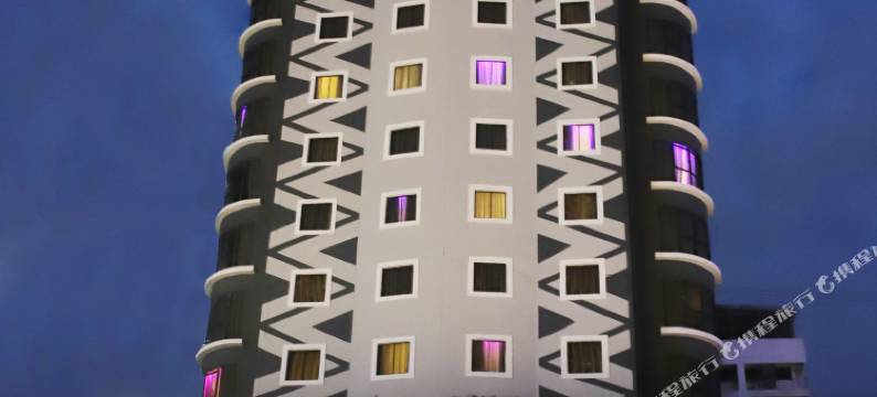 吉隆坡唐人街昂卡萨酒店(AnCasa Hotel Kuala Lumpur, Chinatown)图片