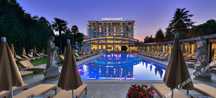 总统温泉酒店(Hotel President Terme)图片