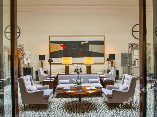 羅馬J.K.廣場酒店