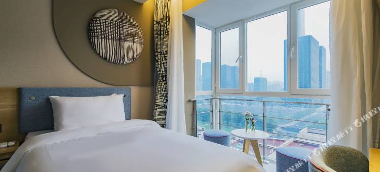 如家酒店·neo(天津滨海新区MSD海关大楼店)图片