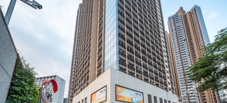 星语星愿公寓(深圳科技园店)图片