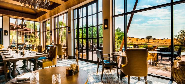 拉斯海玛丽思卡尔顿酒店-沙漠谷(The Ritz-Carlton Ras Al Khaimah, Al Wadi Desert)图片