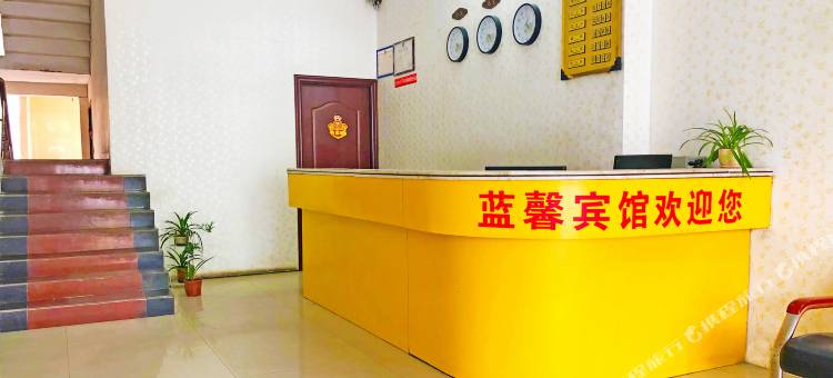 抚州蓝馨宾馆(东华理工大学店)图片