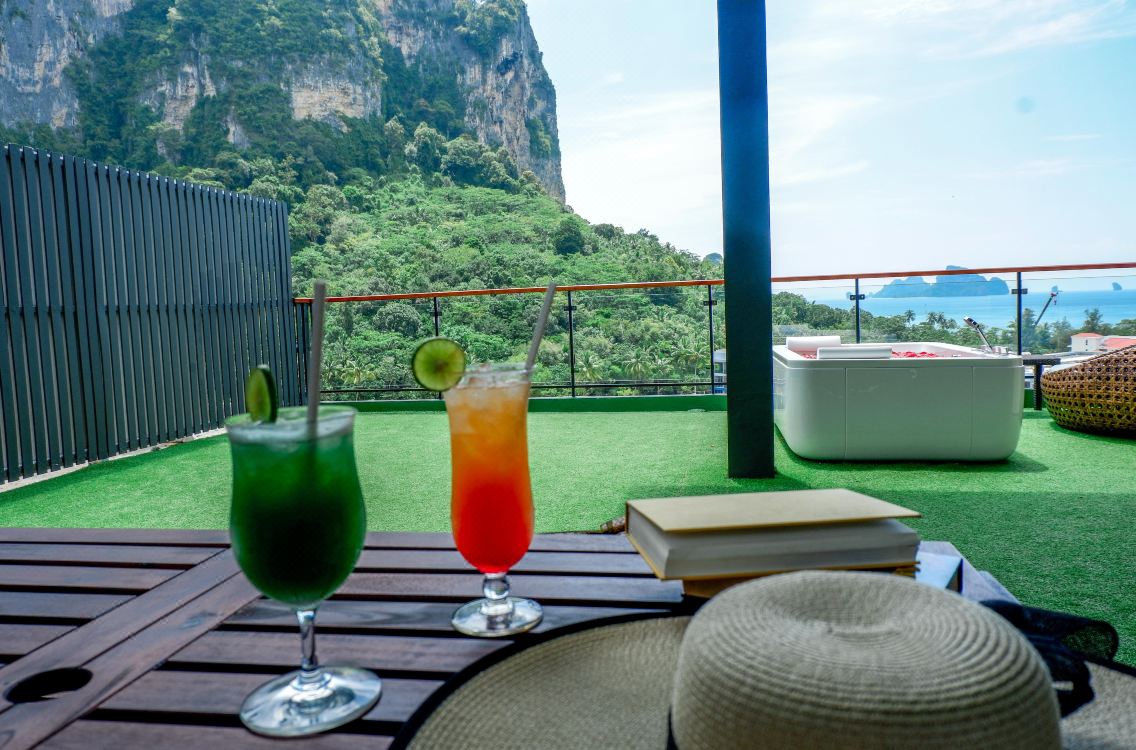 파난 끄라비 리조트 (PAnan krAbi resort)