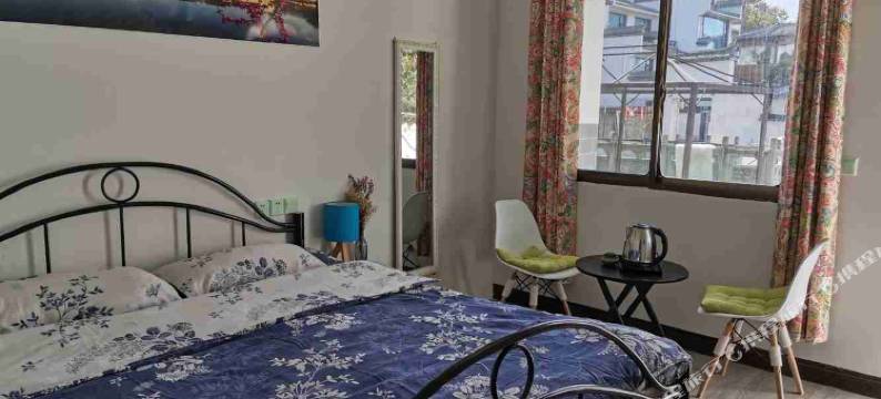 宏村花间墨堂客栈图片