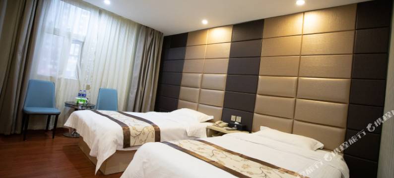 麦思酒店(泉州浦西万达店)图片