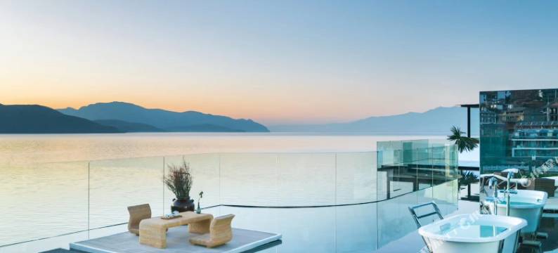 大理瓦蓝·惜汐湾海景客栈图片