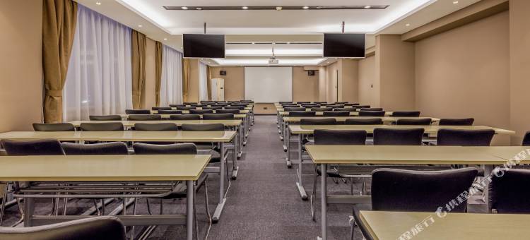 如家酒店·neo(太原迎泽大街桃园北路地铁站店)图片