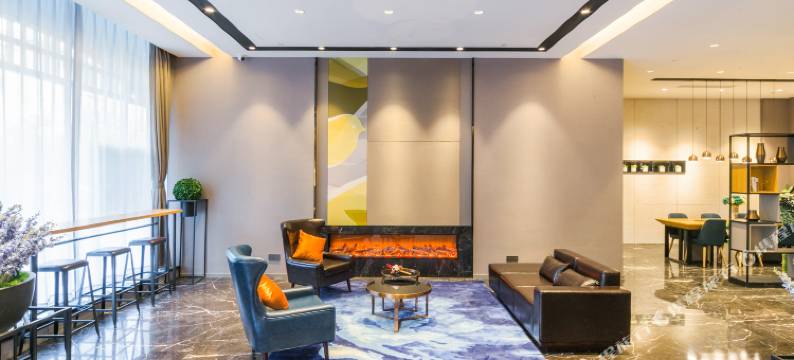 如家商旅酒店(哈尔滨中央大街索菲亚教堂店)图片