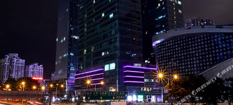 深圳珀丽酒店图片