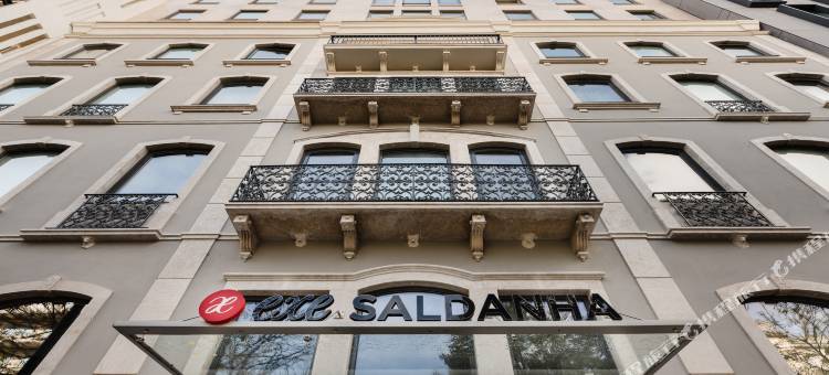 艾瑟萨尔丹哈酒店(Exe Saldanha)图片