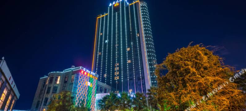 昆明鑫盛达宏晟国际酒店(斗南花市店)图片