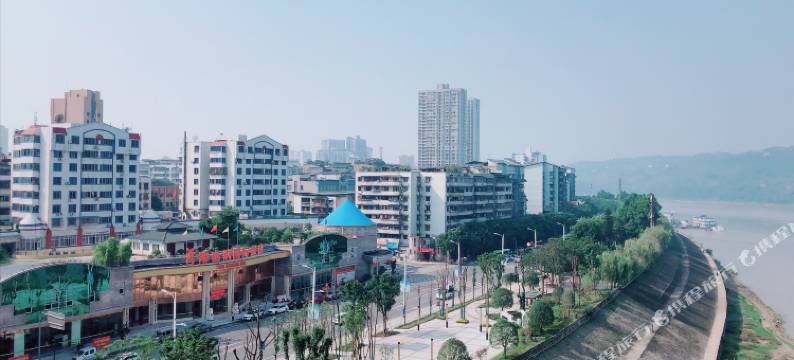 维也纳国际酒店(重庆江津滨江店)图片