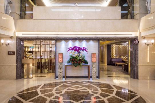 彰化员林丽禧酒店