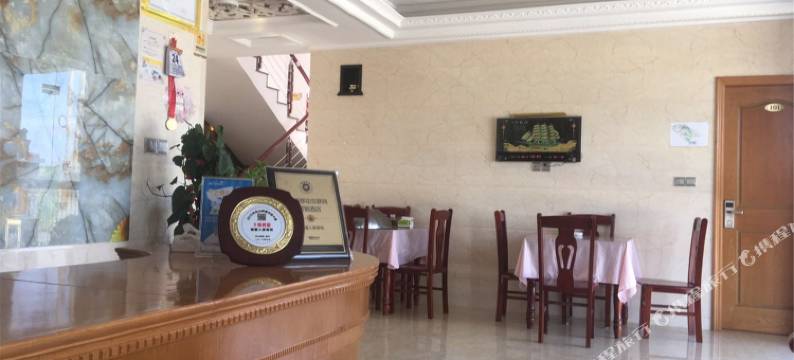 舟山市朱家尖甜蜜人家客栈图片