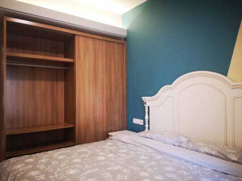 绅客轻奢城市公寓(海口碧海大道店)