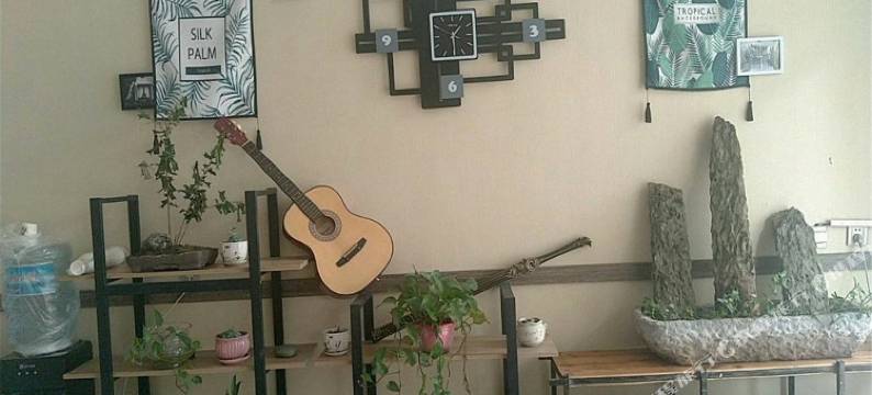 金华横店影视城邂逅民宿(梦幻谷店)图片