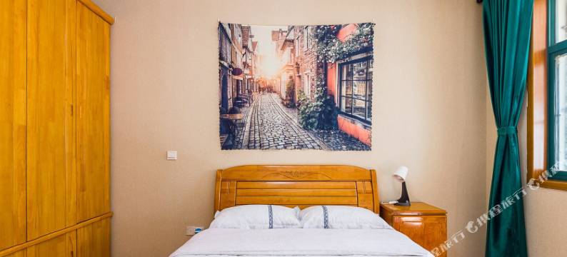 南京江家管家公寓图片