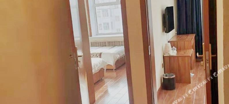 易威斯智能电竞酒店图片