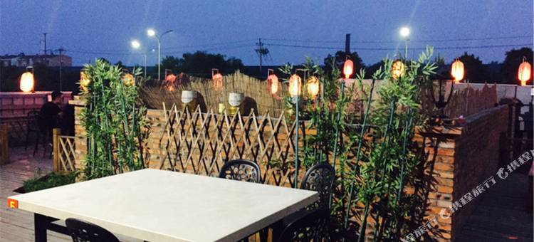 醉美家园农家院图片