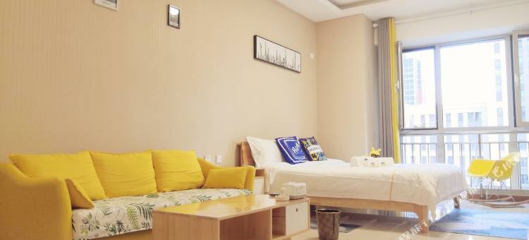 呼和浩特华人易居公寓(光华街分店)图片