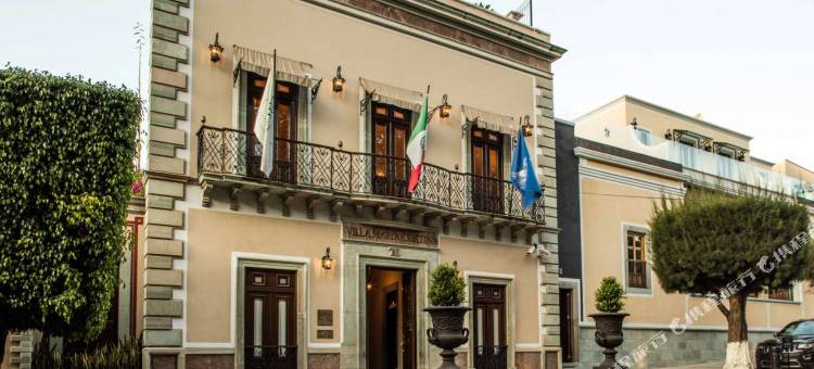 玛丽亚克里斯蒂娜别墅酒店(Villa Maria Cristina Hotel)图片