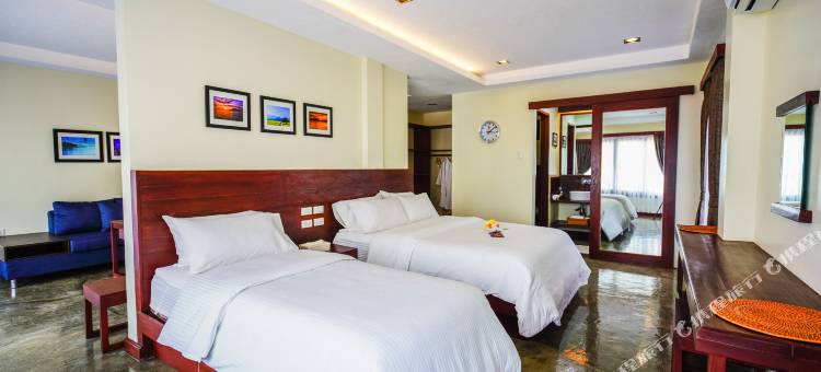 锡亚高度假屋度假村(Retreat Siargao Resort)图片