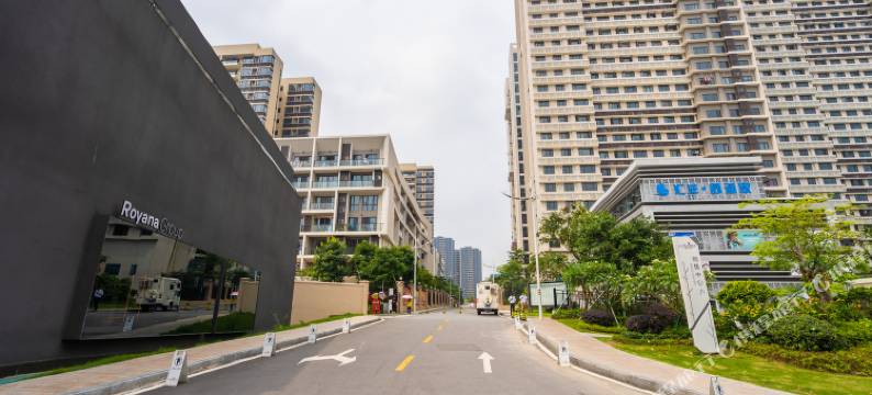 东莞一抹-东莞北欧简约风民宿公寓(新兴路分店)图片