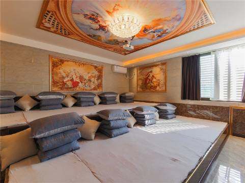 广州卡西屋别墅轰趴