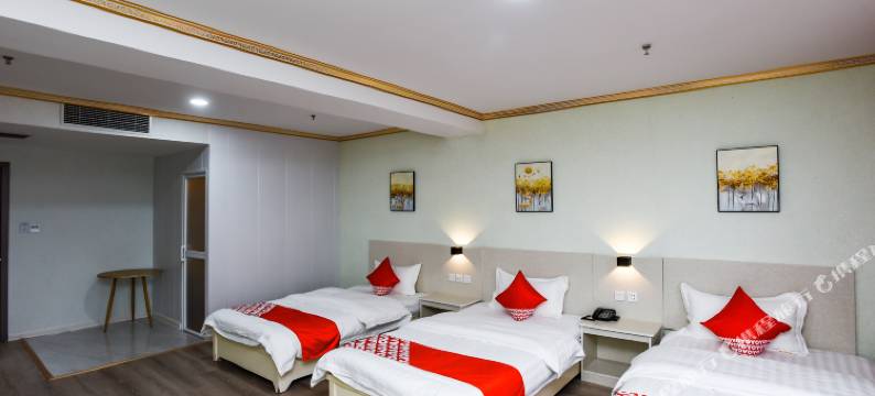 汶上正和宾馆图片