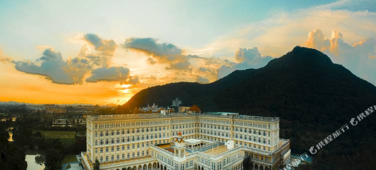 西樵山樵玥度假酒店图片