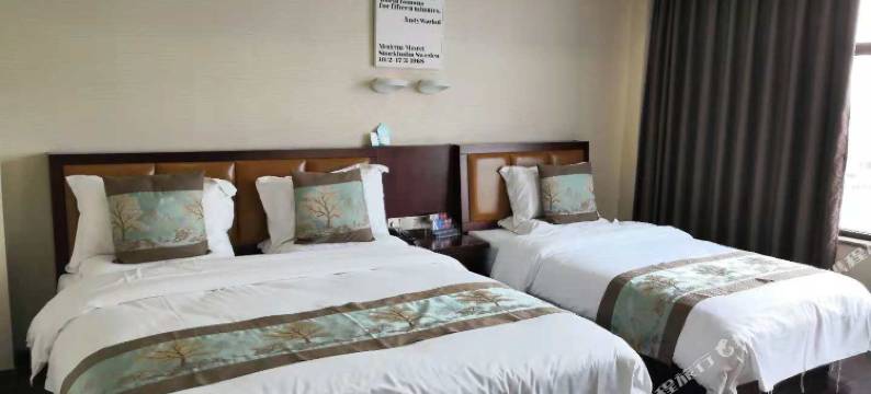 临沂泷盈沐浴酒店图片