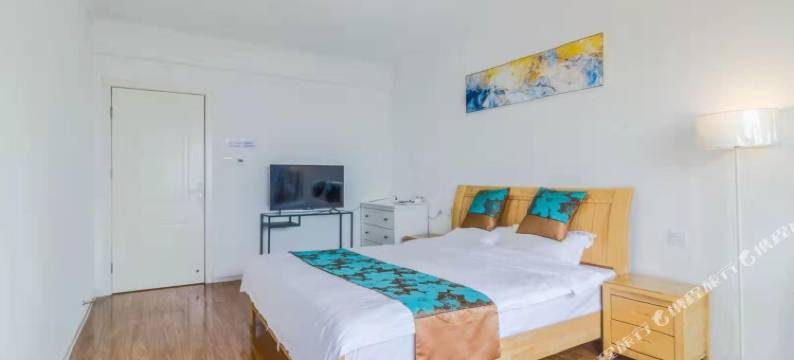 西安金滹沱地铁口民宿(6号店)图片