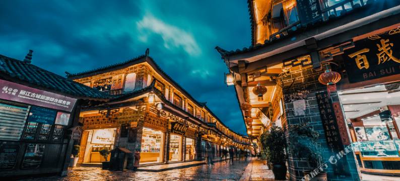 丽江风之谷客栈(束河古镇店)图片